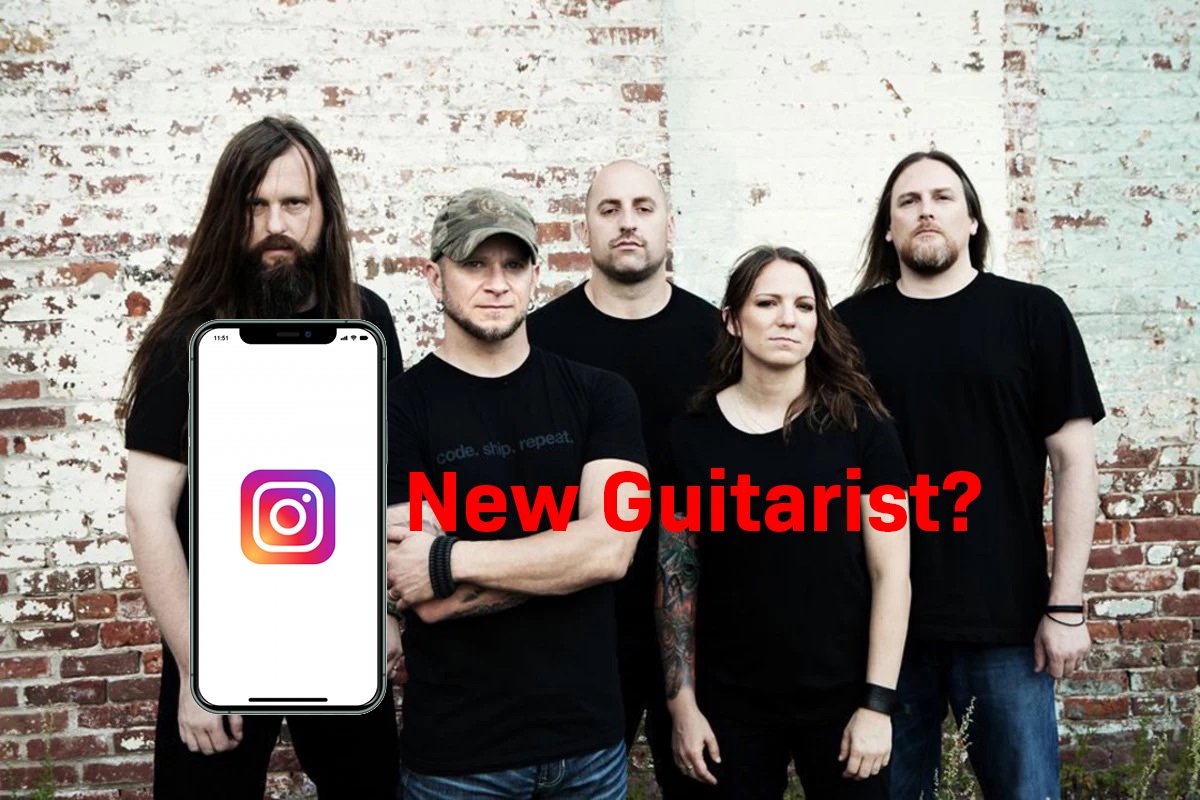 All That Remains band picture.